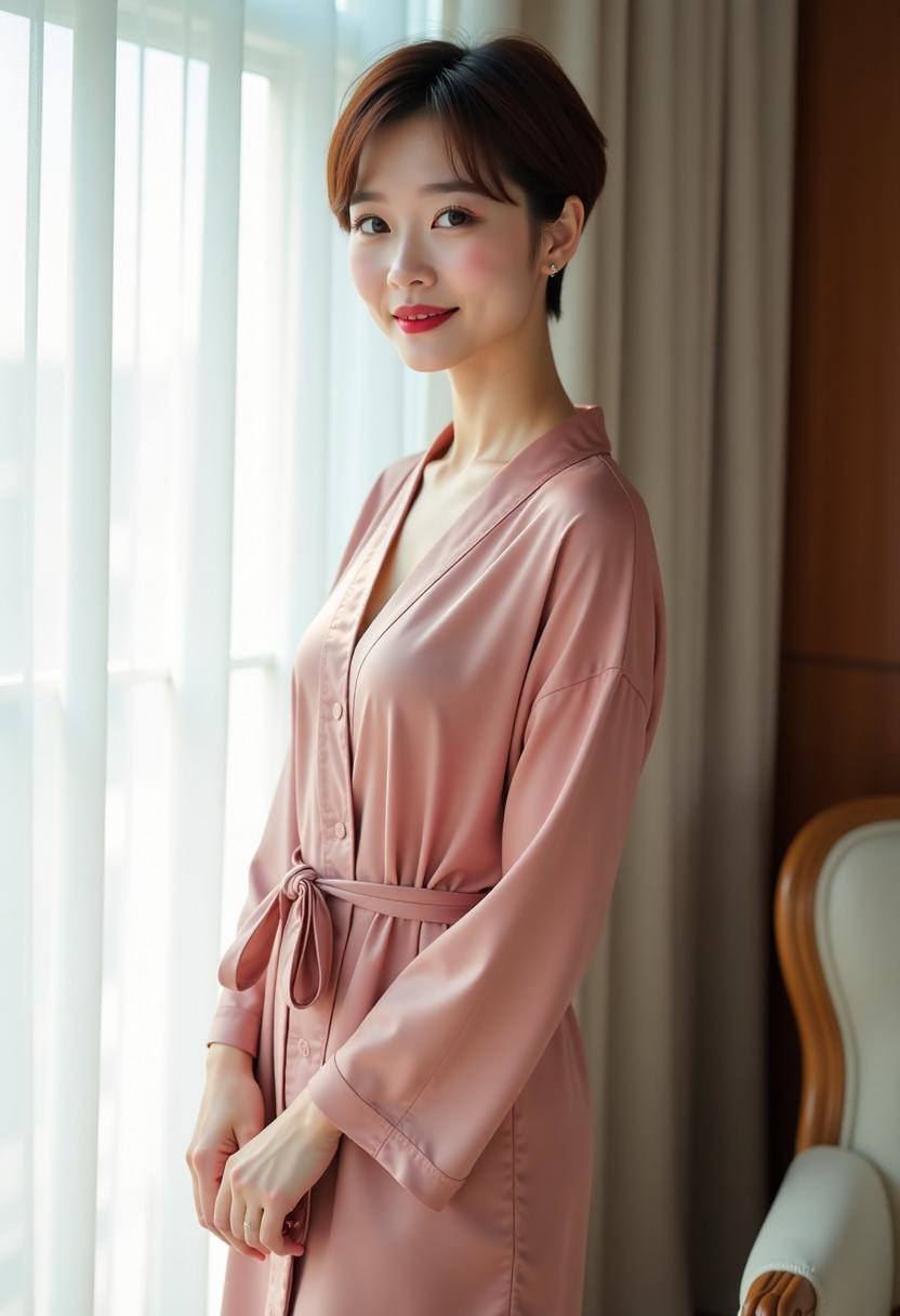 星际驿站的短线心动海报